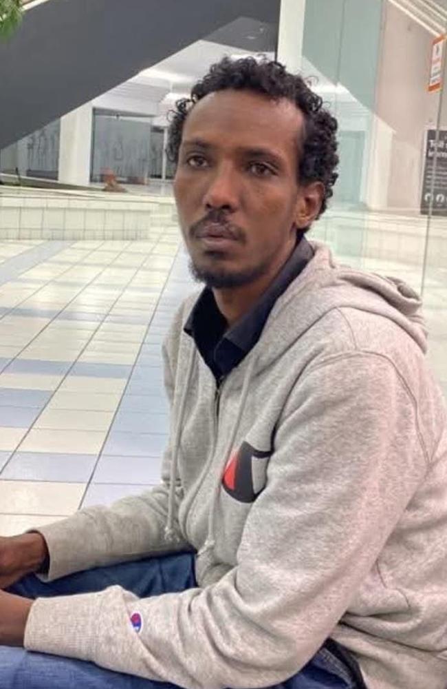 35-year-old Somali refugee Abdifatah Ahmed who was shot dead by police in Footscray. Picture: Supplied