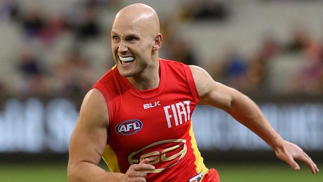 Gary Ablett. Picture: Wayne Ludbey