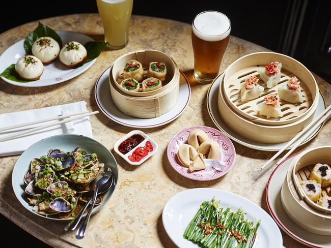 Hong Kong street food with an Australian flare added. Picture: Supplied