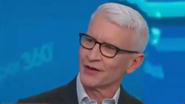 Don’t Be a Dick’: Anderson Cooper ., 'Don't be a dick': CNN host snaps at pro-Trump guest CNN host Anderson Cooper has snapped at former New Hampshire Republican Chris Sununu, telling him "don't be a dick" after an argument about DOGE cuts.