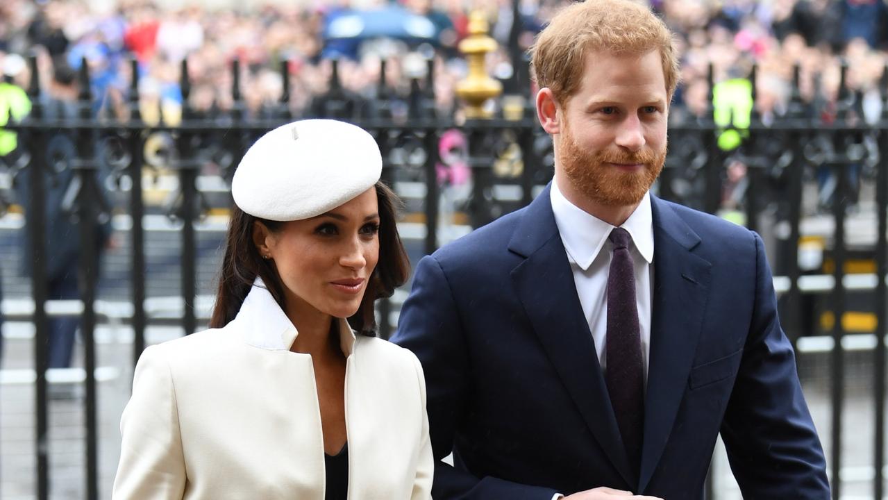 Meghan Markle’s not a fan of the British stiff upper lip and she’s not staying silent either. Picture: James Whatling / MEGA TheMegaAgency