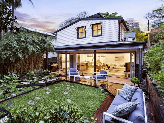 22 Lytton St, Cammeray. NSW Real Estate.