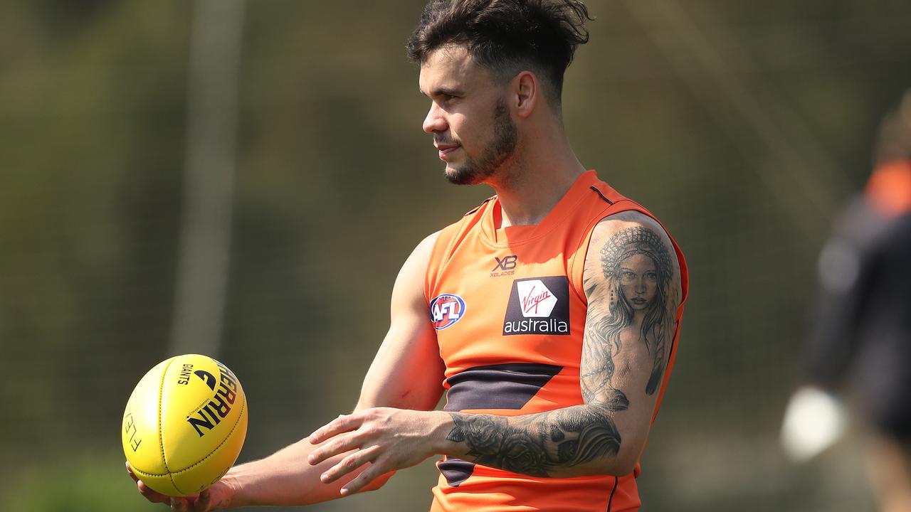 Dashing Giant defender Zac Williams is a bargain in SuperCoach in 2019.