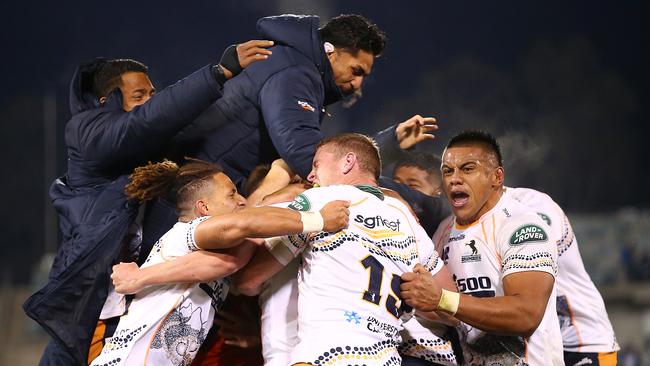 Can the Brumbies overcome the Reds on Saturday night?