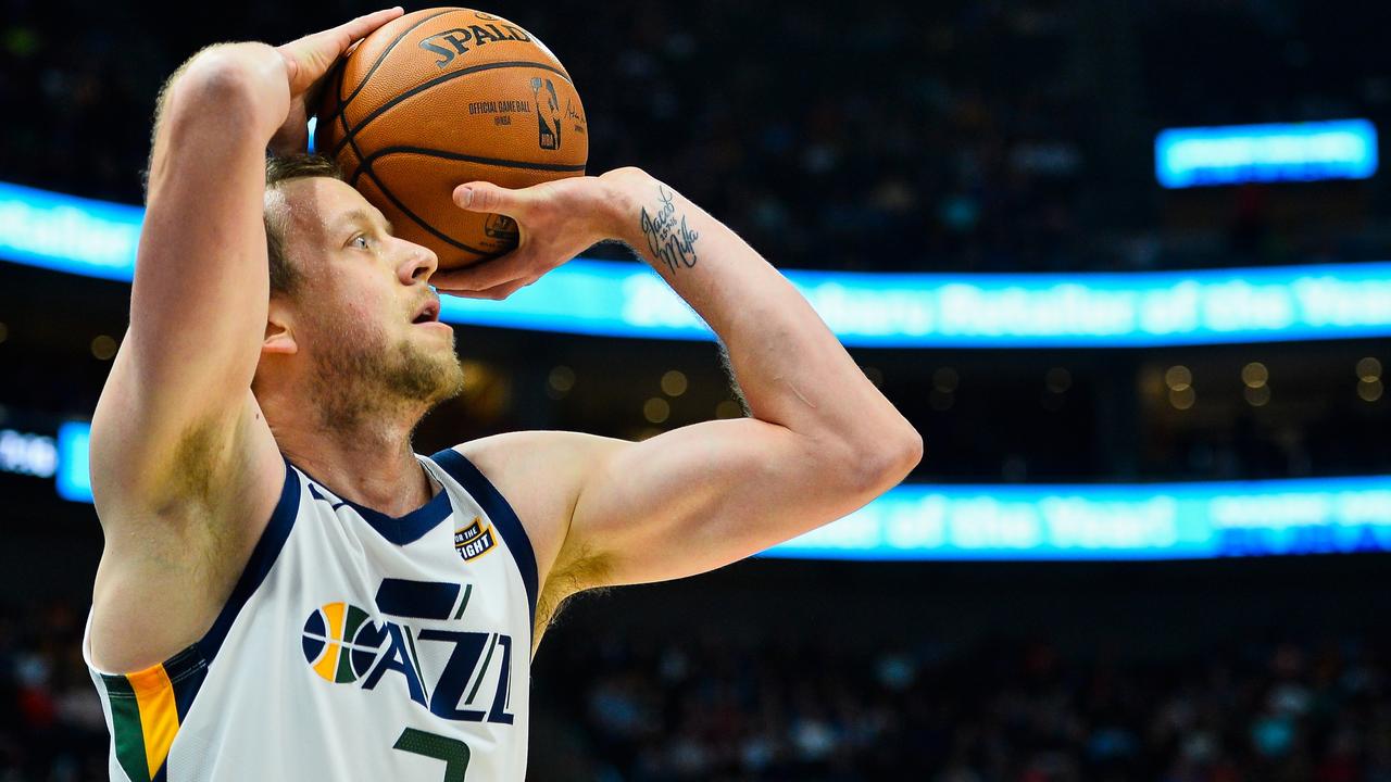 joe ingles was cut by the clippers