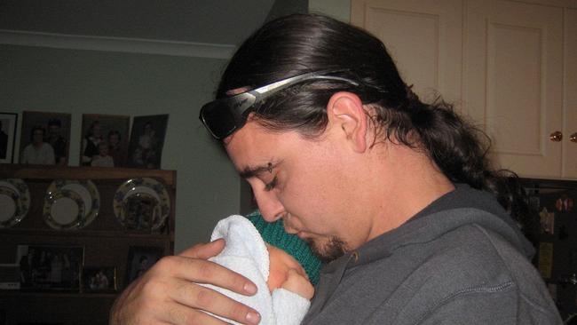 Steven Murphy was allegedly murdered by Marco Yandle and his father Keith Yandle on February 19. Picture: Supplied