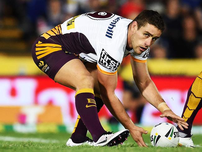 Broncos Andrew McCullough could make an early return. Picture: Zak Simmonds