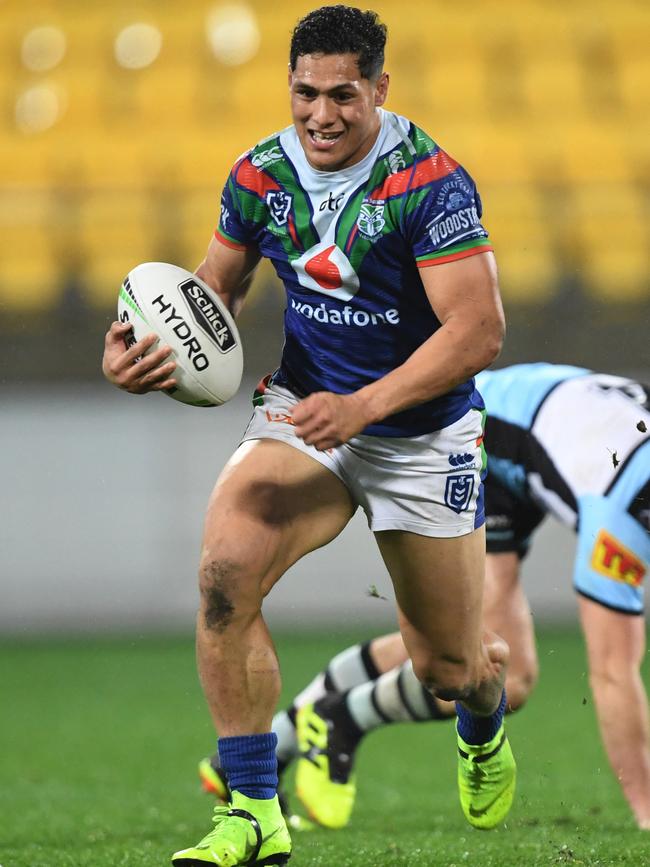 Roger Tuivasa-Sheck. Picture: AAP