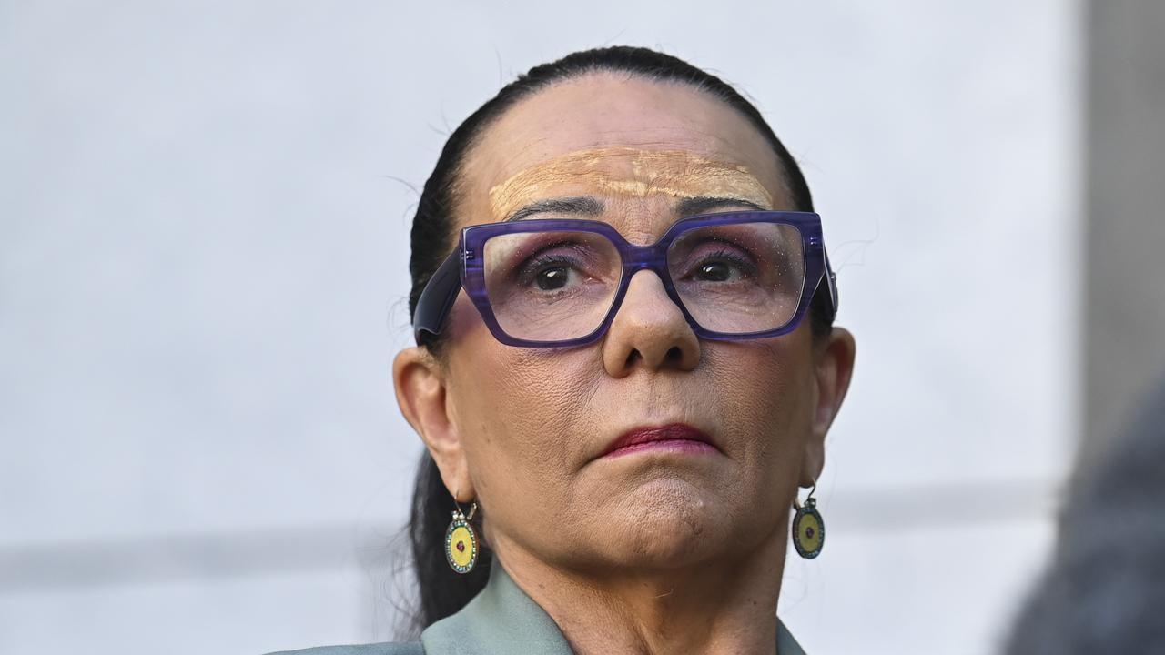 The Voice will work across four priority areas, according to Minister for Indigenous Australians Linda Burney Picture: NCA NewsWire / Martin Ollman