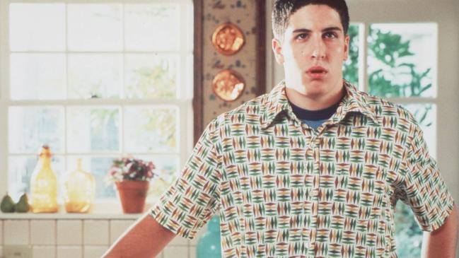 One American Pie scene may put you off dessert for a while.