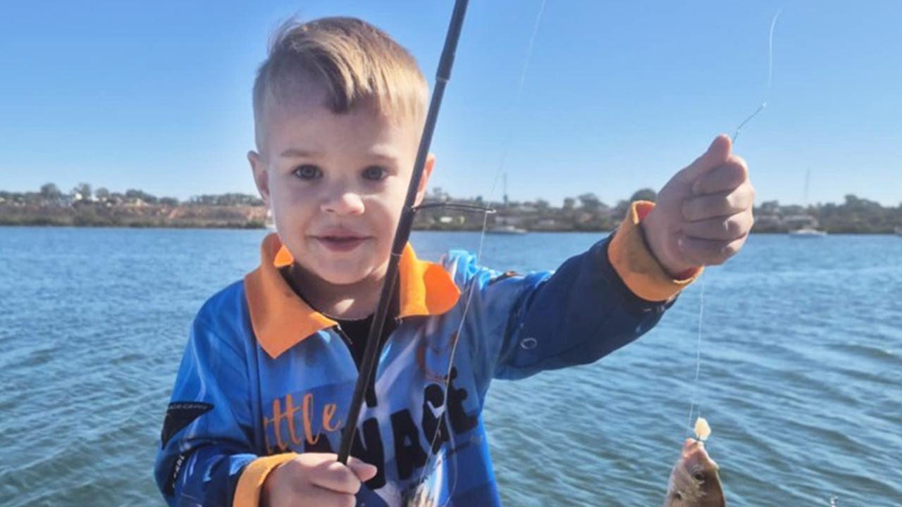 Family forced to move as toddler fights brutal health battle