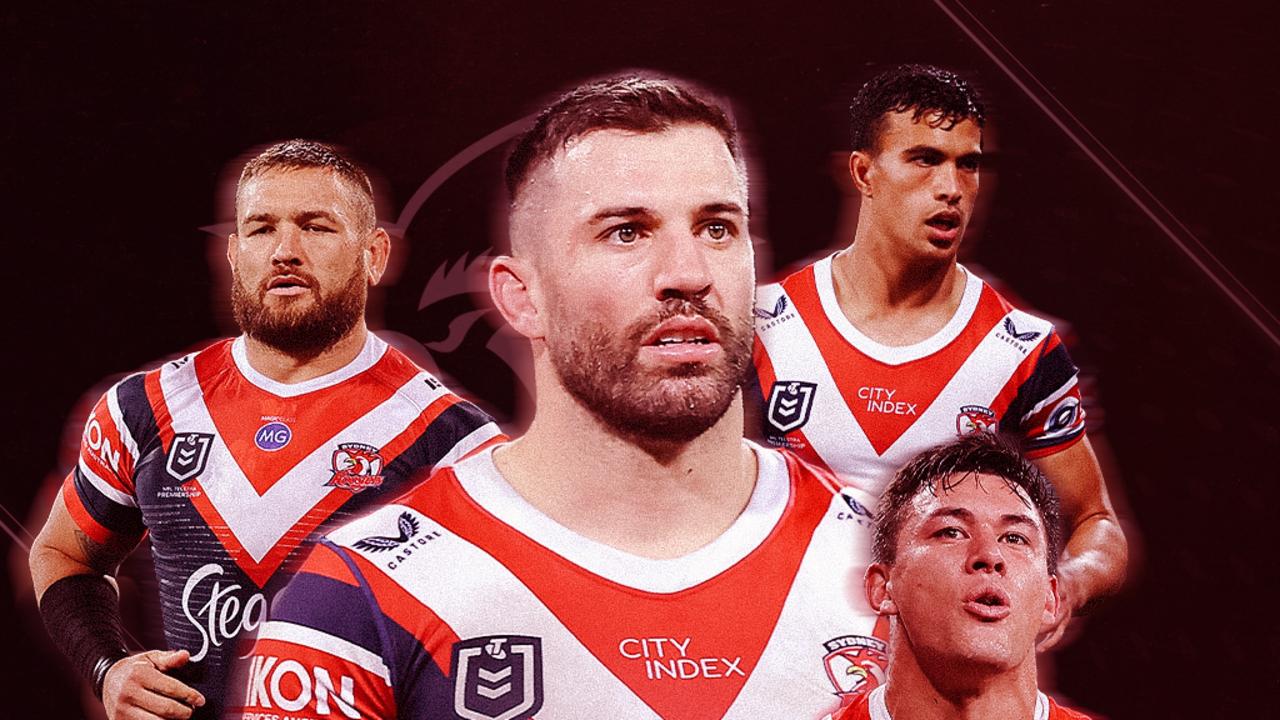 Fox Sports' Sydney Roosters season preview.