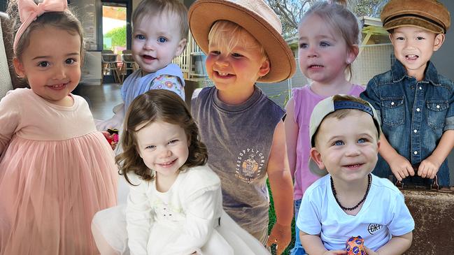 Meet Victoria’s cutest toddler
