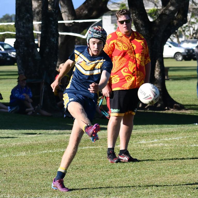 Will Murdoch Shield: Photos from Hinchinbrook high school rugby league ...