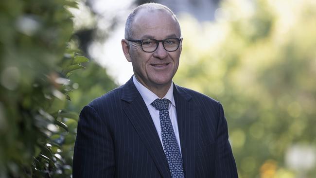 The US PCAOB found its compliance rules were breached on former CEO Tom Seymour’s watch. Picture: Gary Ramage