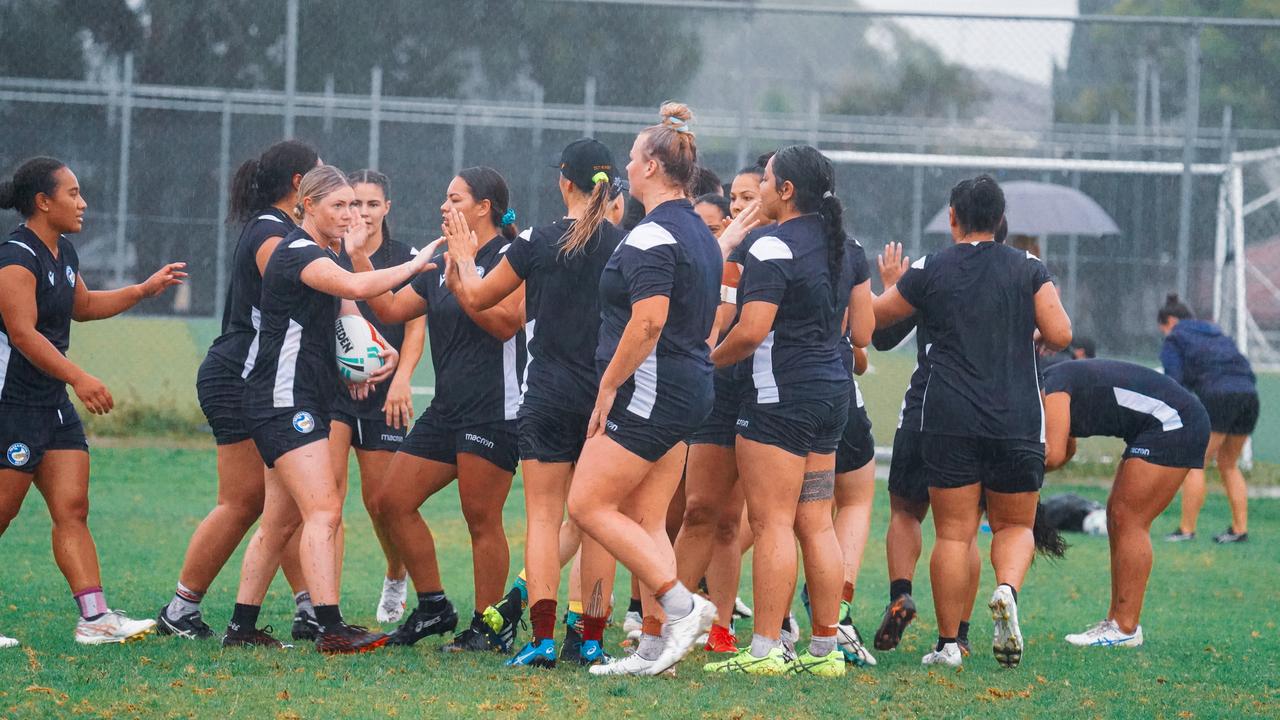 Parramatta’s will field a formidable inaugural NRLW team in 2022. Eels Digital