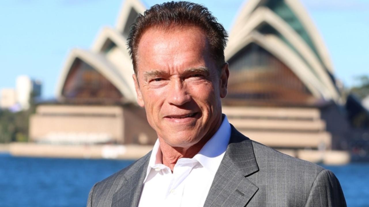 Arnold Schwarzenegger is not sold on the idea of an afterlife.