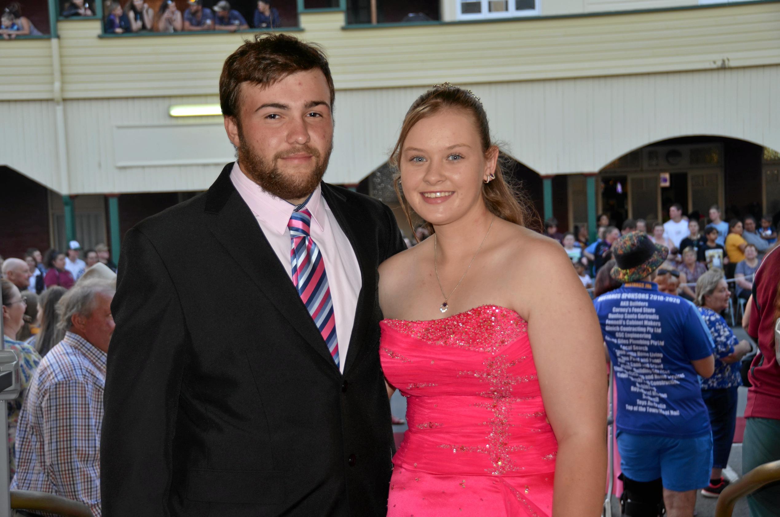 Murgon State High School Formal 2019 