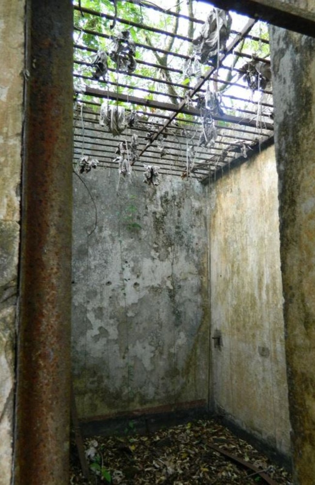 Most cells were tiny. Picture: A TripAdvisor traveller