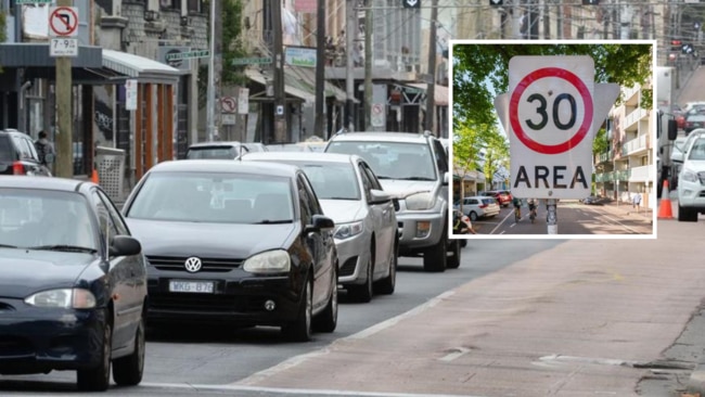 Backlash after Melbourne roads hit with strict new speed limit.