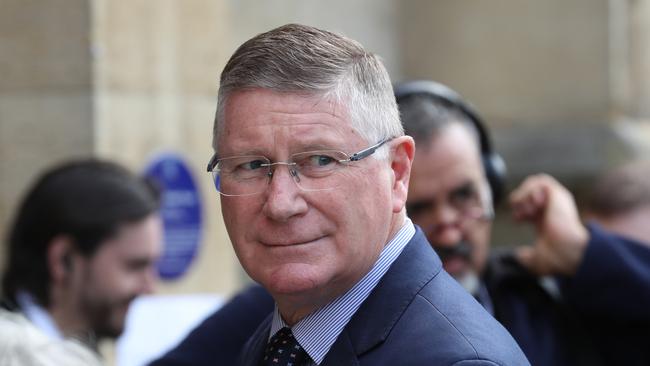 Thoroughbred Breeders Association has spent huge time and effort commissioning a report from a panel led by former Victorian Premier Denis Napthine. Picture: David Crosling.