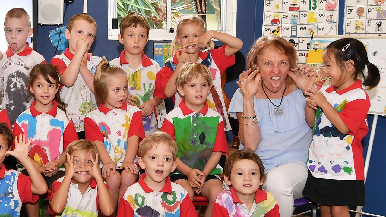 Sunshine Coast prep school: Funniest teachers for 2021 | Photo gallery ...