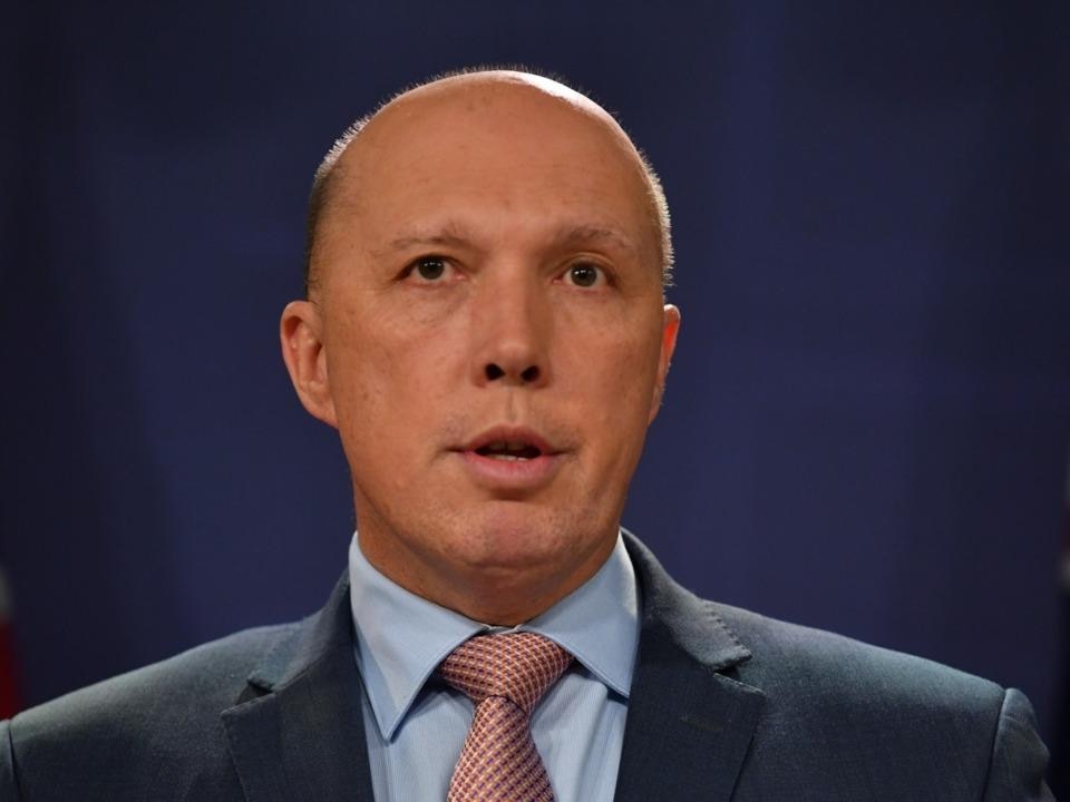 Peter Dutton on an ‘electoral winner’ with migration policy: Michael Kroger 