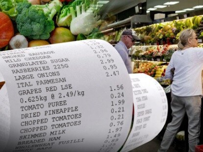 Grocery pain remains: the biggest price rises