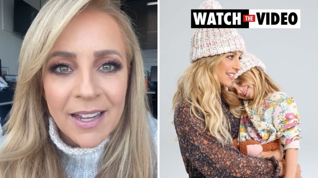 Carrie Bickmore launches popular beanie initiative