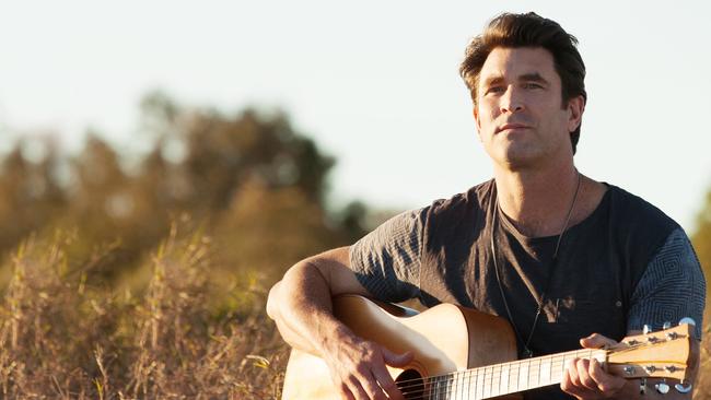 Pete Murray will play at The Cube in Campbelltown | Daily Telegraph