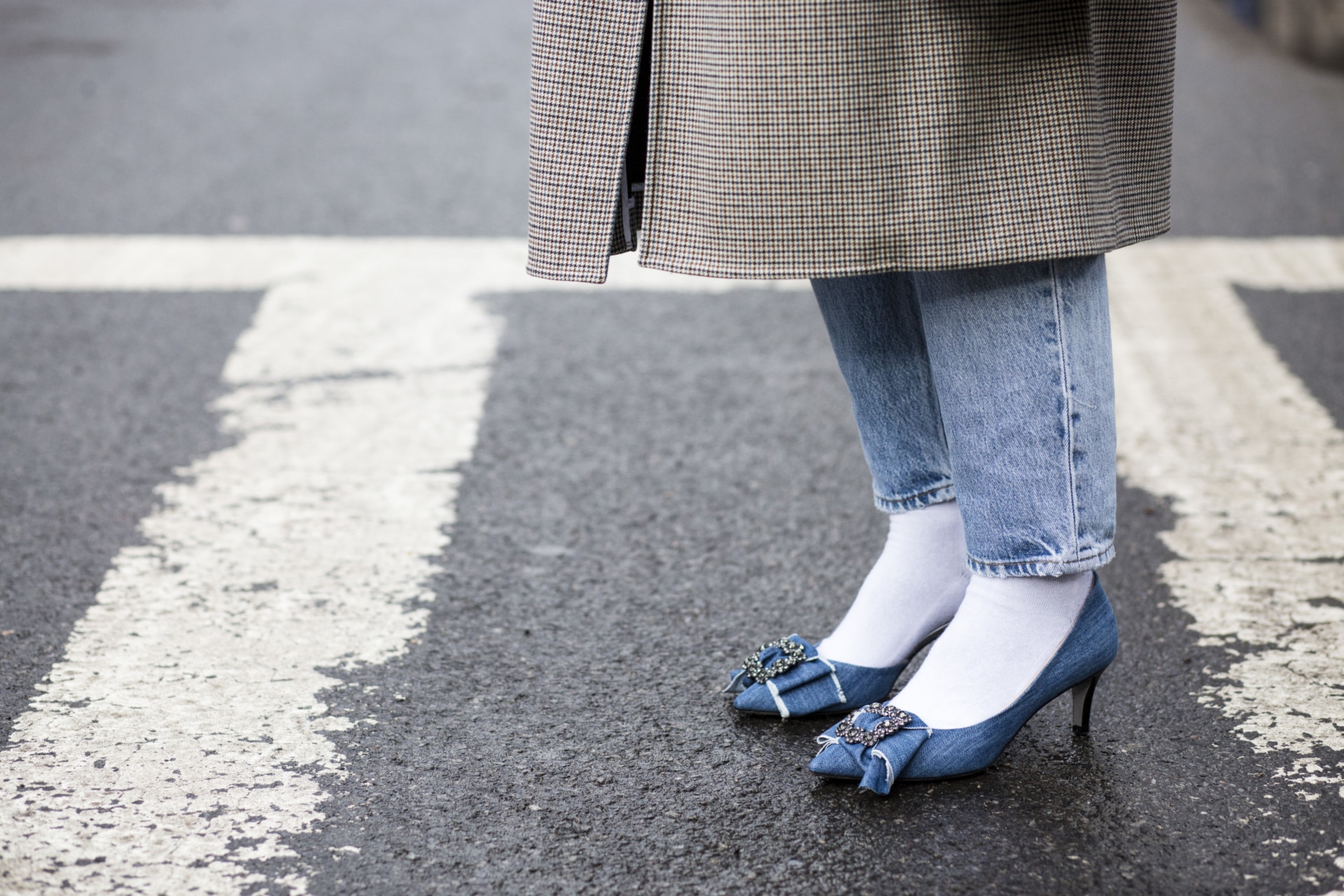 Kitten heels are at an all-time high in popularity, so invest - Vogue  Australia