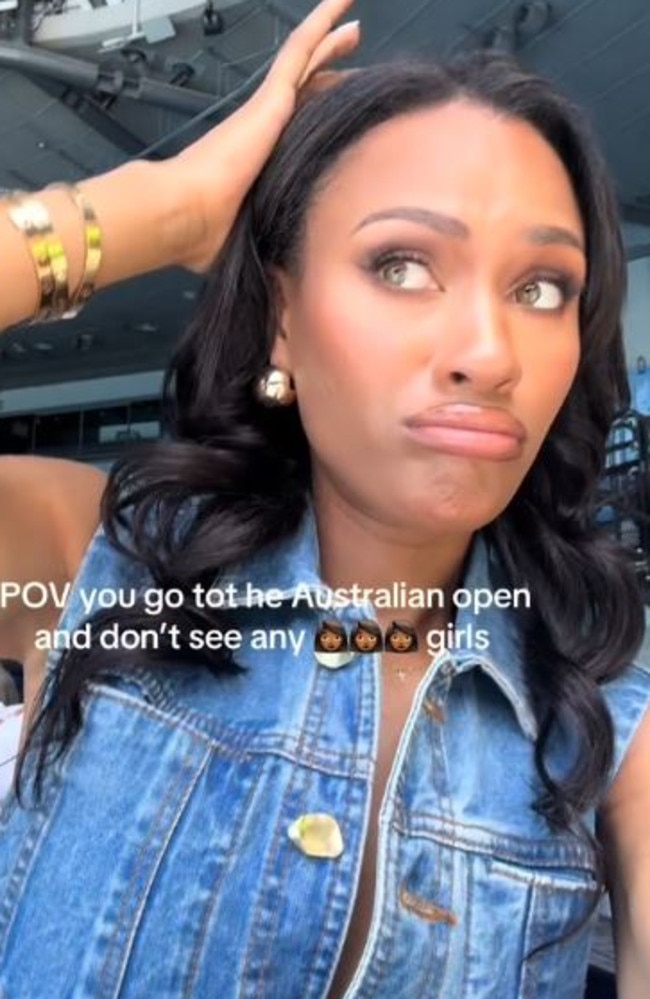 Tennis Star's Partner Highlights Major Aus Open Issue in Viral Post