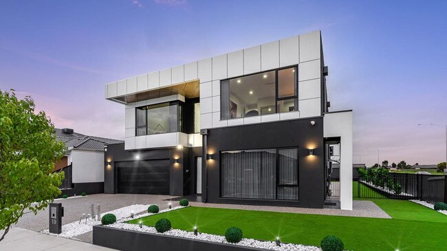 Part of the windfall was used to purchase a $1.35m Craigieburn property. Picture: Realestate.com