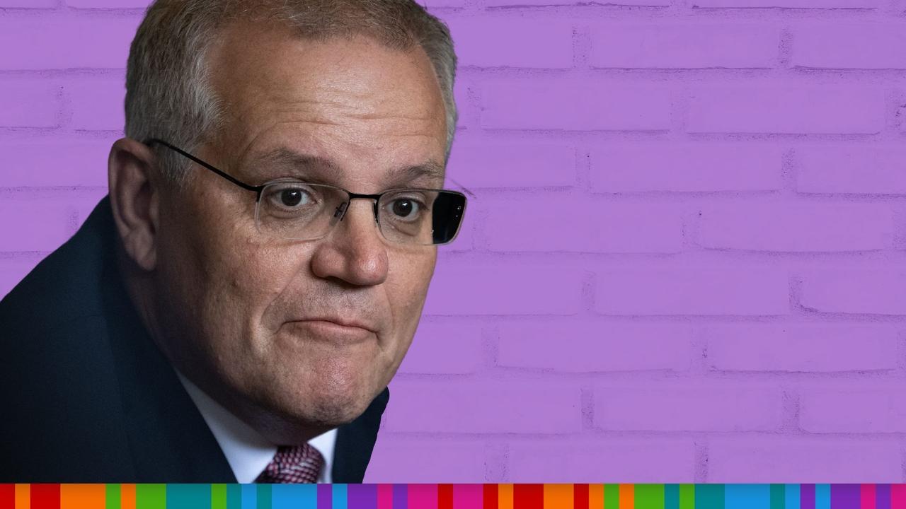 ’I think everyone is just so tired of Scott Morrison’. Picture: supplied.