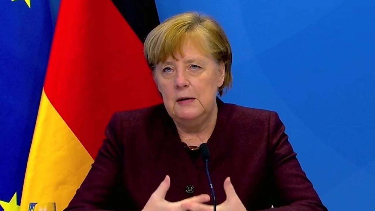 This Is The Hour For Multilateralism, Says Angela Merkel | The Australian