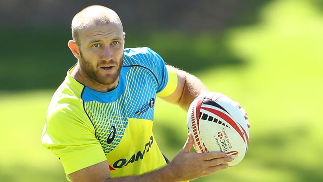 Injured Australian Sevens captain James Stannard remains hopeful of playing at the World Cup.