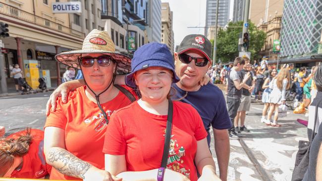 2024 National Pharmacies Christmas Pageant Picture: Ben Clark