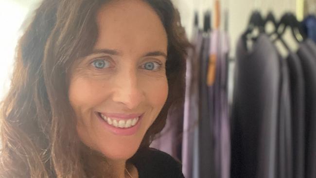 Ms Taylor took to Facebook to celebrate the win. Picture: Instagram