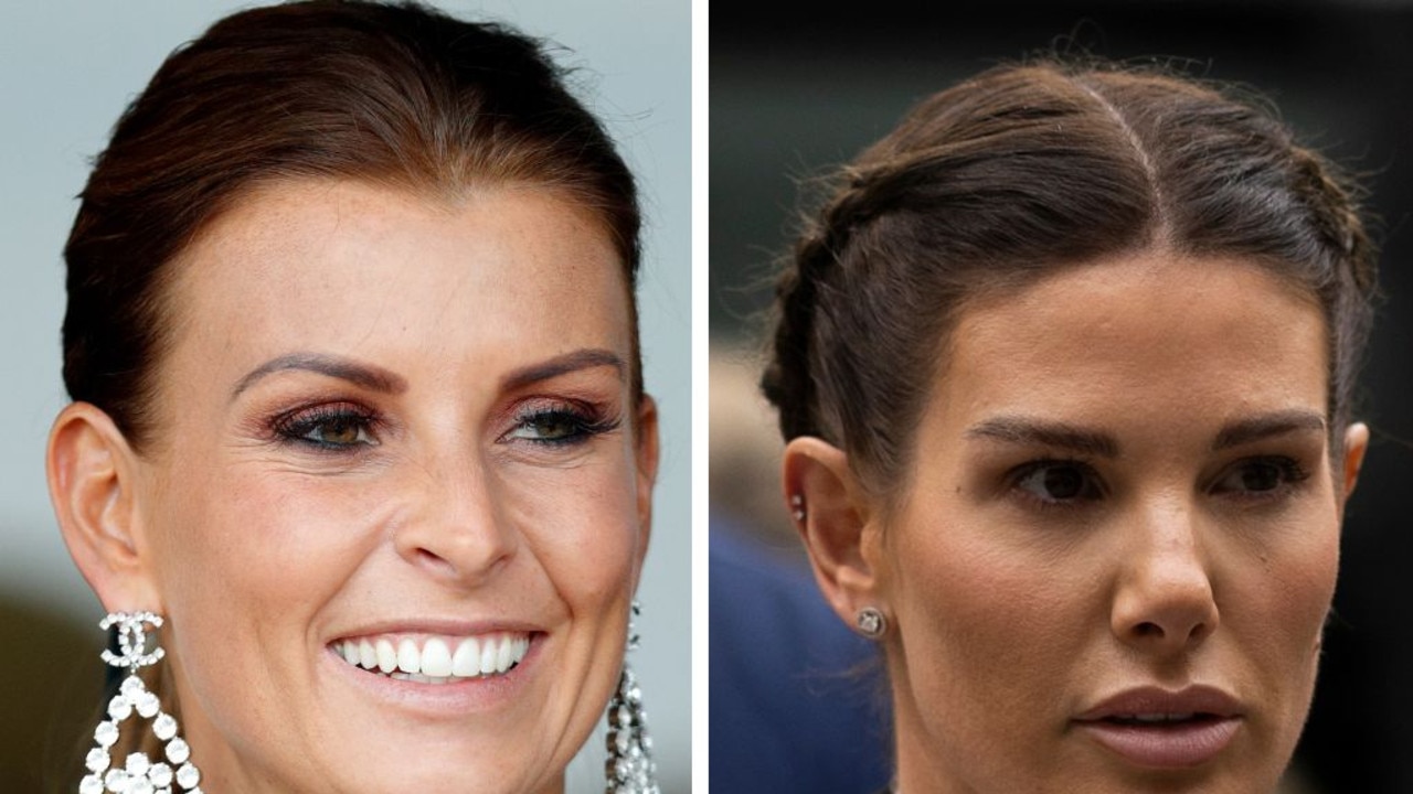 Coleen Rooney Breaks Silence Ahead Of Bombshell Wagatha Christie Documentary Au 