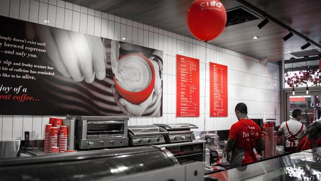 Cibo at Norwood is the latest in the chain to close its doors. Picture: FINELINE Media.