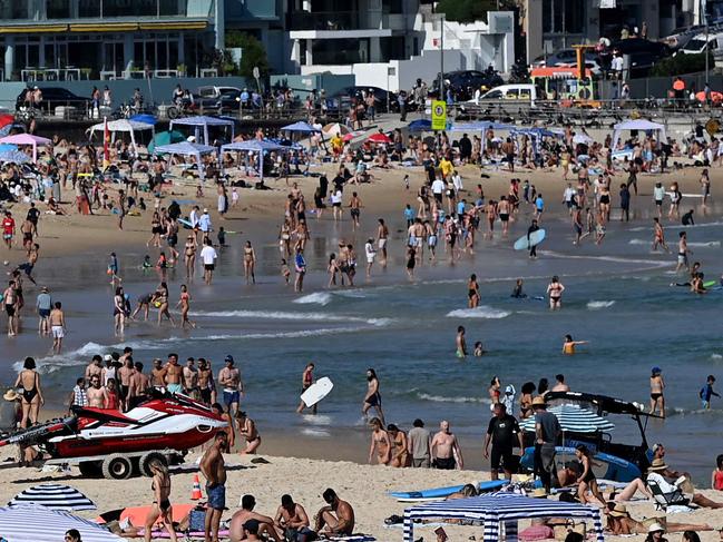 Aussie beach tourists can’t pronounce