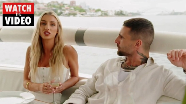 Brent and Tamara's final date sinks spectacularly (MAFS)