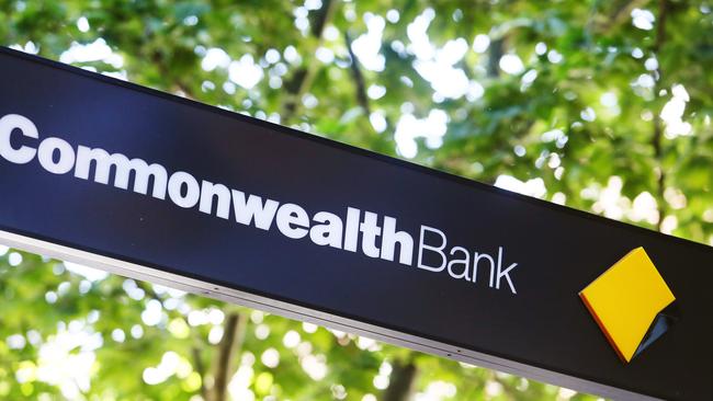 The Commonwealth Bank has cut the savings rate on its youth savings deposit account by 0.1 per cent. Picture: Hollie Adams/The Australian