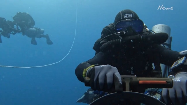 Australia's Deepest Maritime Archaeological Survey