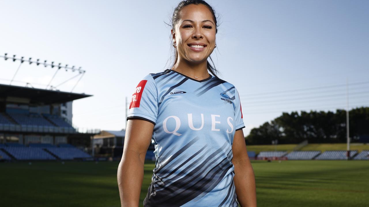 Sharks’ NRLW team eyes $8m election promise