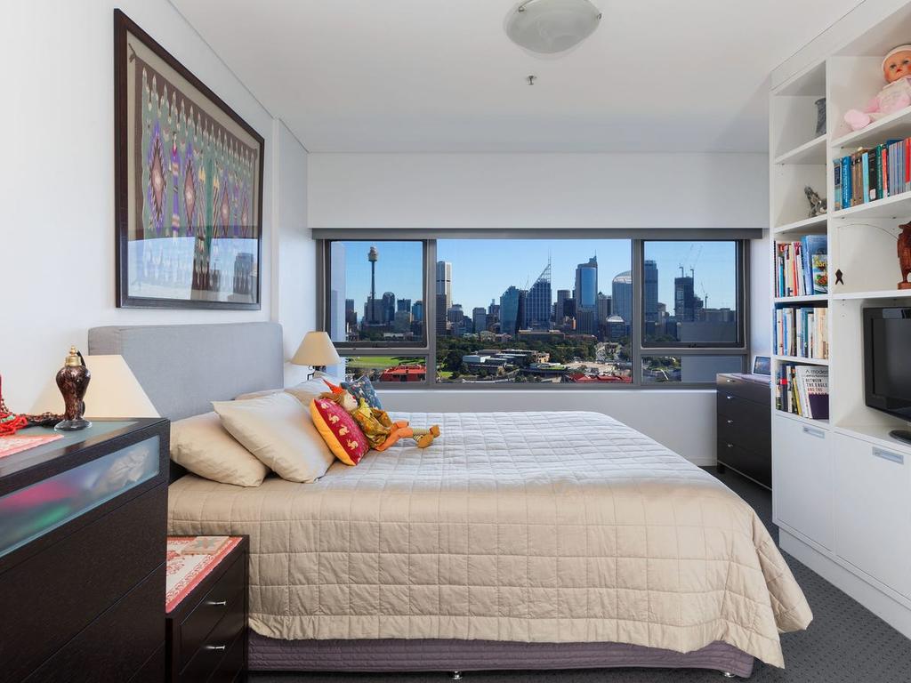 Views from the bedroom too.