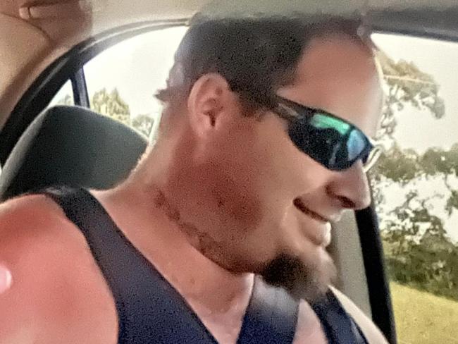 Mowbray man Phillip James Standage, 36, who died when he was ejected from a vehicle driven by a 36-year-old Rocherlea woman that hit a power pole at Ravenswood on August 28, 2023. Picture: Facebook