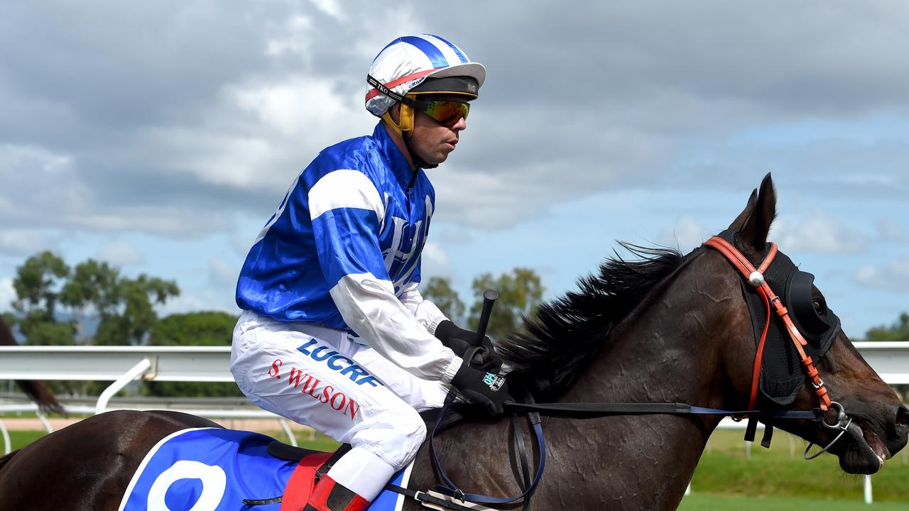 A Tablelands jockey has detailed what has led to his recent winning ...