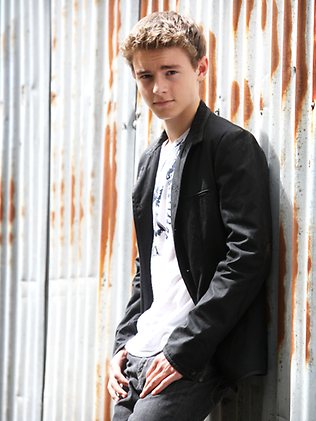 Callan McAuliffe is an accidental Hollywoodl star | Daily Telegraph