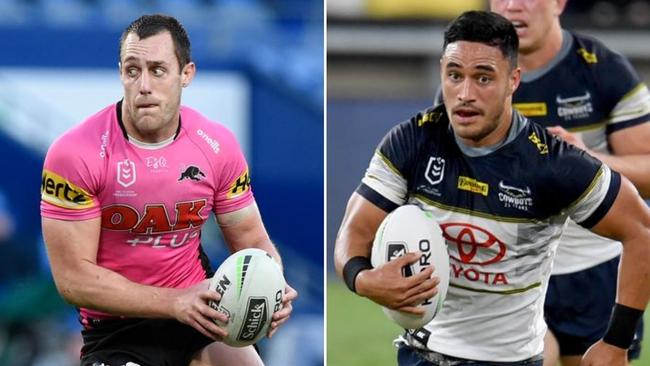 Isaah Yeo is the biggest loser from KFC SuperCoach positions 2021, Valentine Holmes is a big winner.